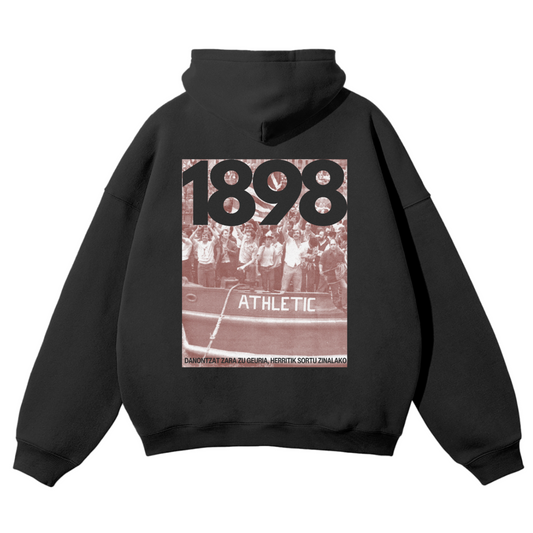 LA GABARRA HOODIE ATHLETIC