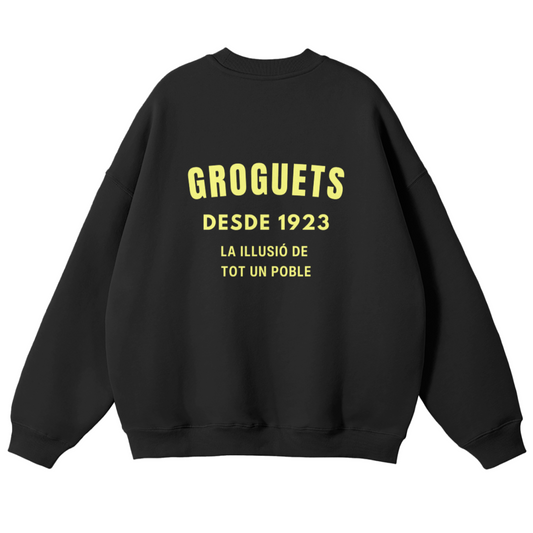 GROGUETS SWEATSHIRT