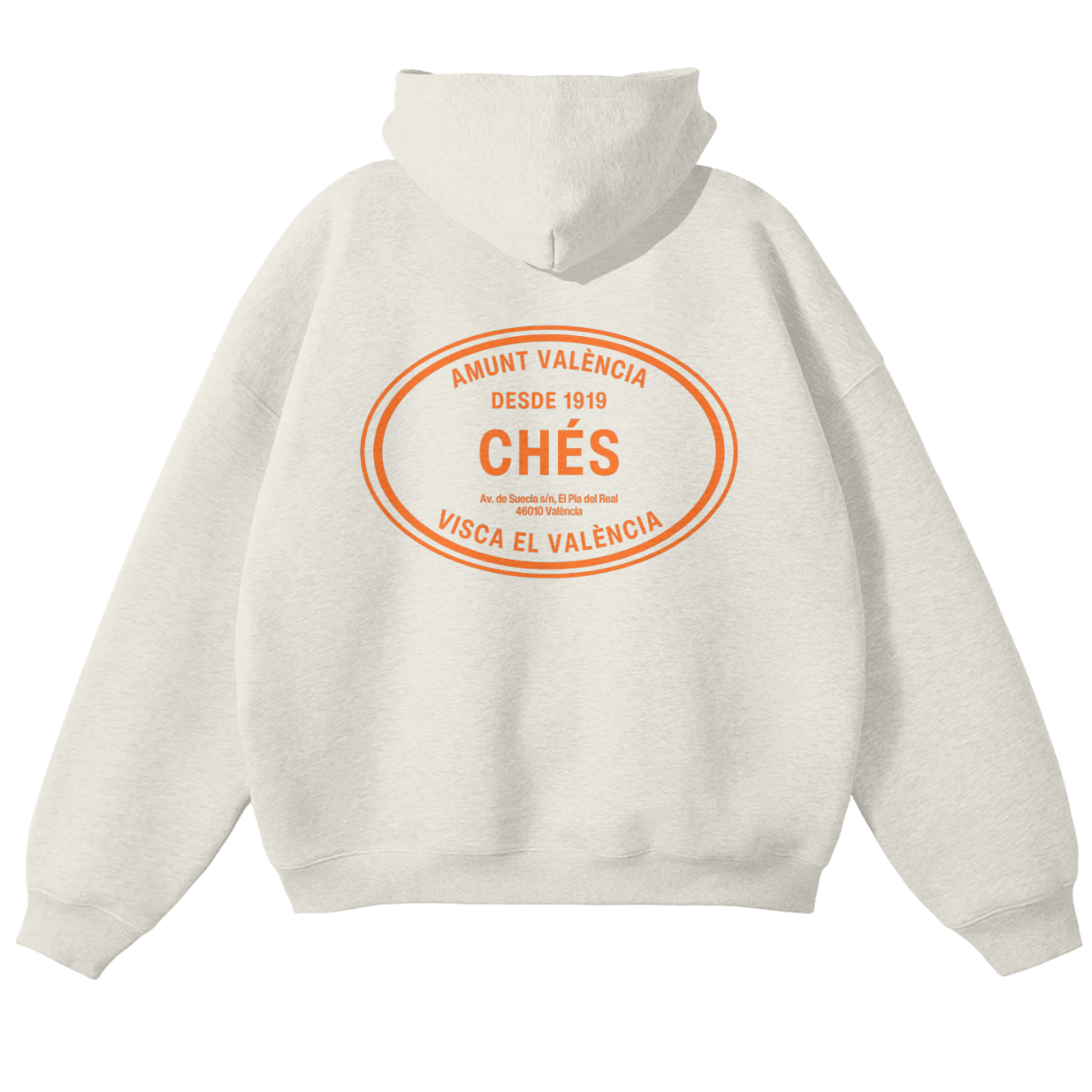 CHÉS CLASSIC HOODIE