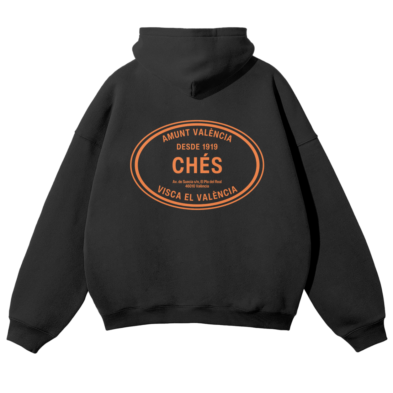 CHÉS CLASSIC HOODIE