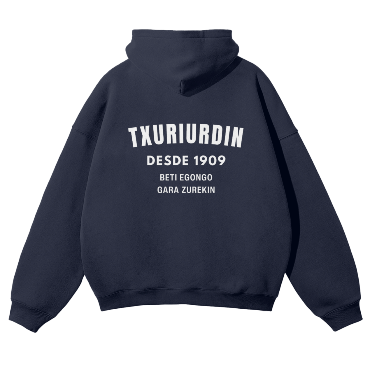 TXURIURDIN HOODIE