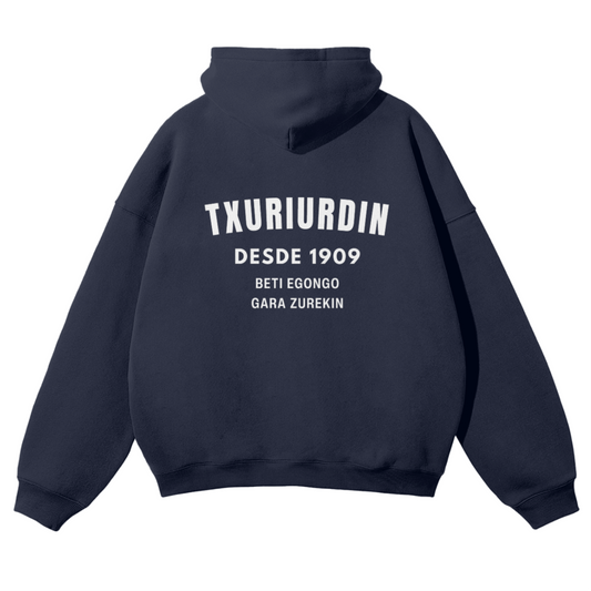 TXURIURDIN HOODIE