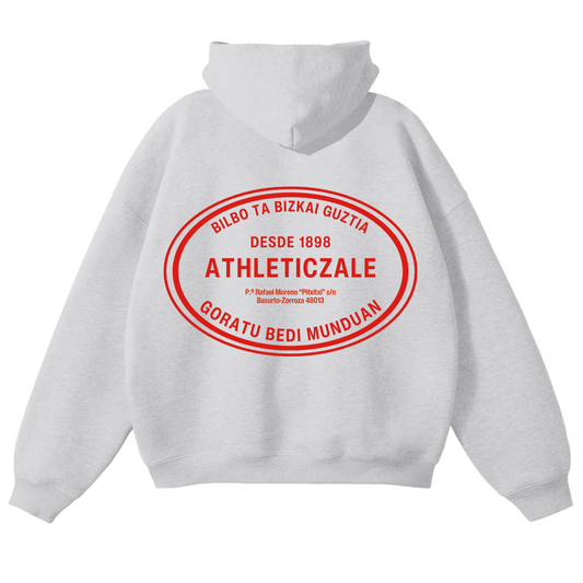ATHLETICZALE CLASSIC HOODIE ATHLETIC