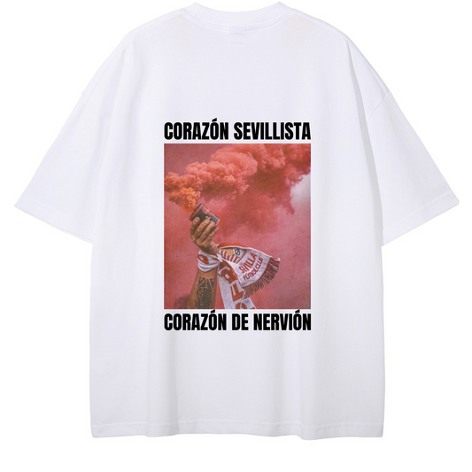 CORAZÓN DE NERVIÓN T-SHIRT