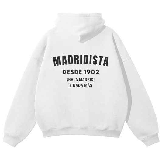 MADRIDISTA HOODIE