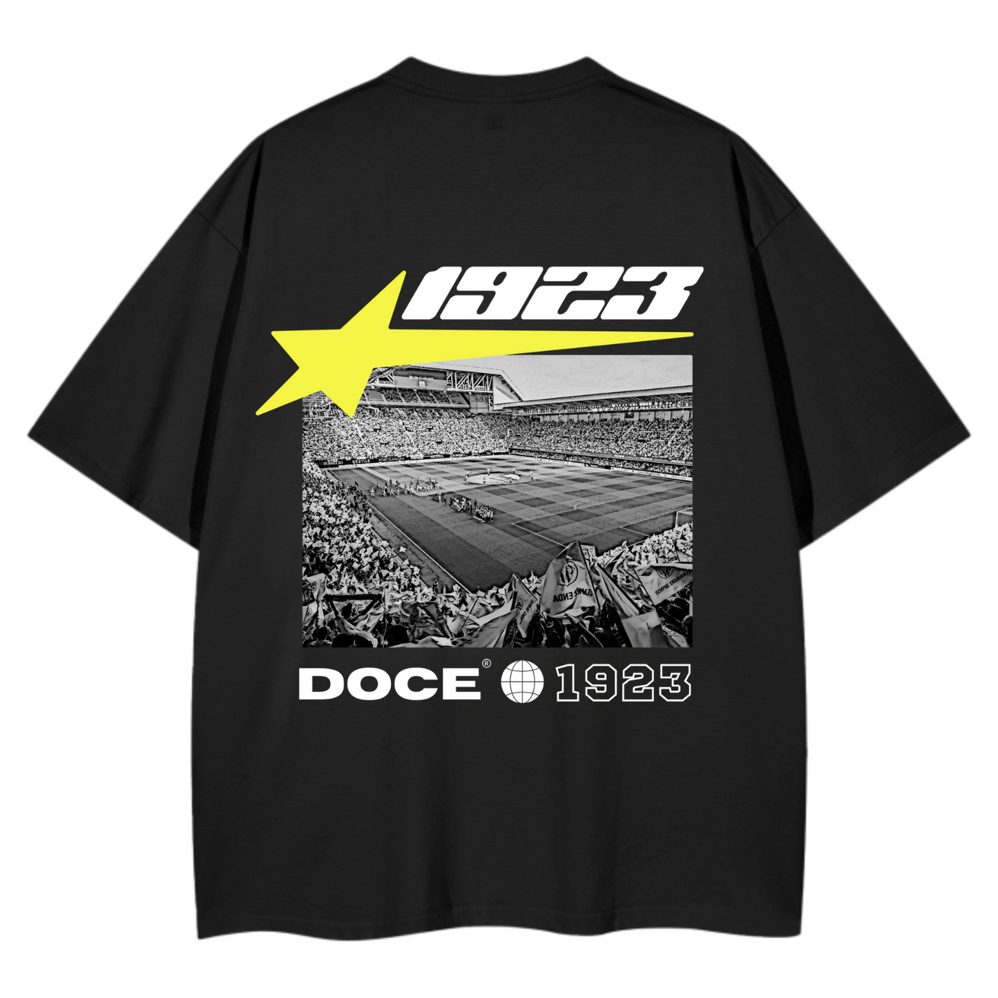 AFICIÓN T-SHIRT VILLARREAL