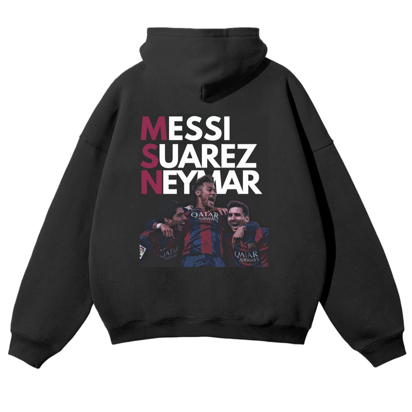 MSN HOODIE