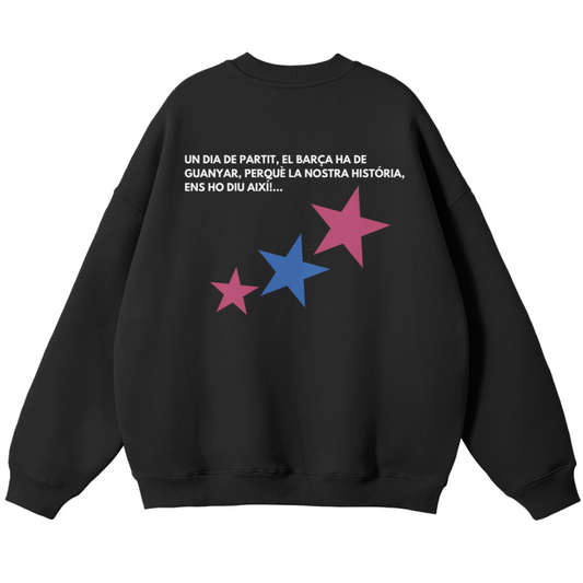 UN DIA DE PARTIT SWEATSHIRT