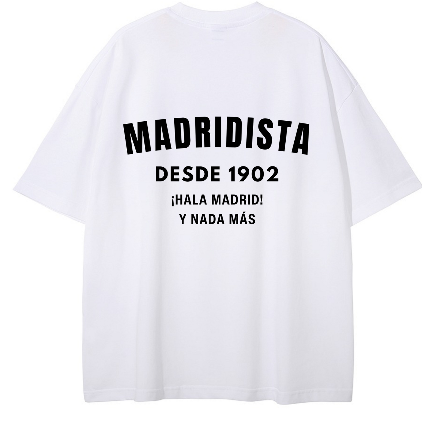 MADRIDISTA T-SHIRT