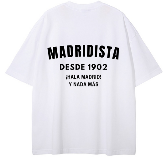 MADRIDISTA T-SHIRT