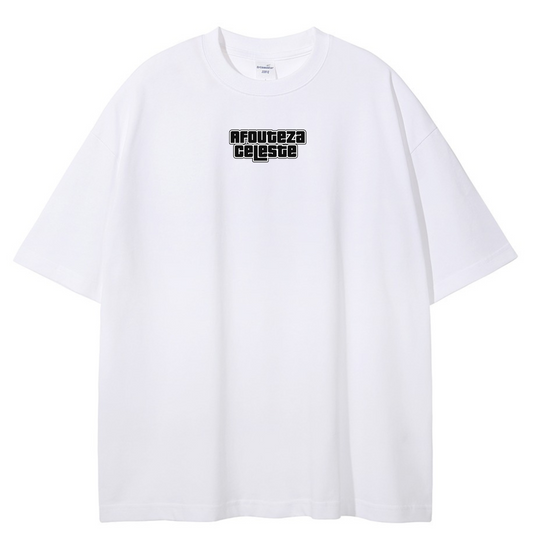 GTA: AFOUTEZA CELESTE 2.0 T-SHIRT