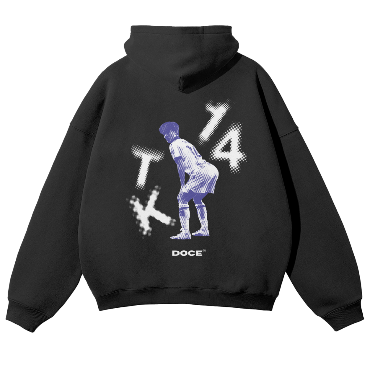 TK14 HOODIE