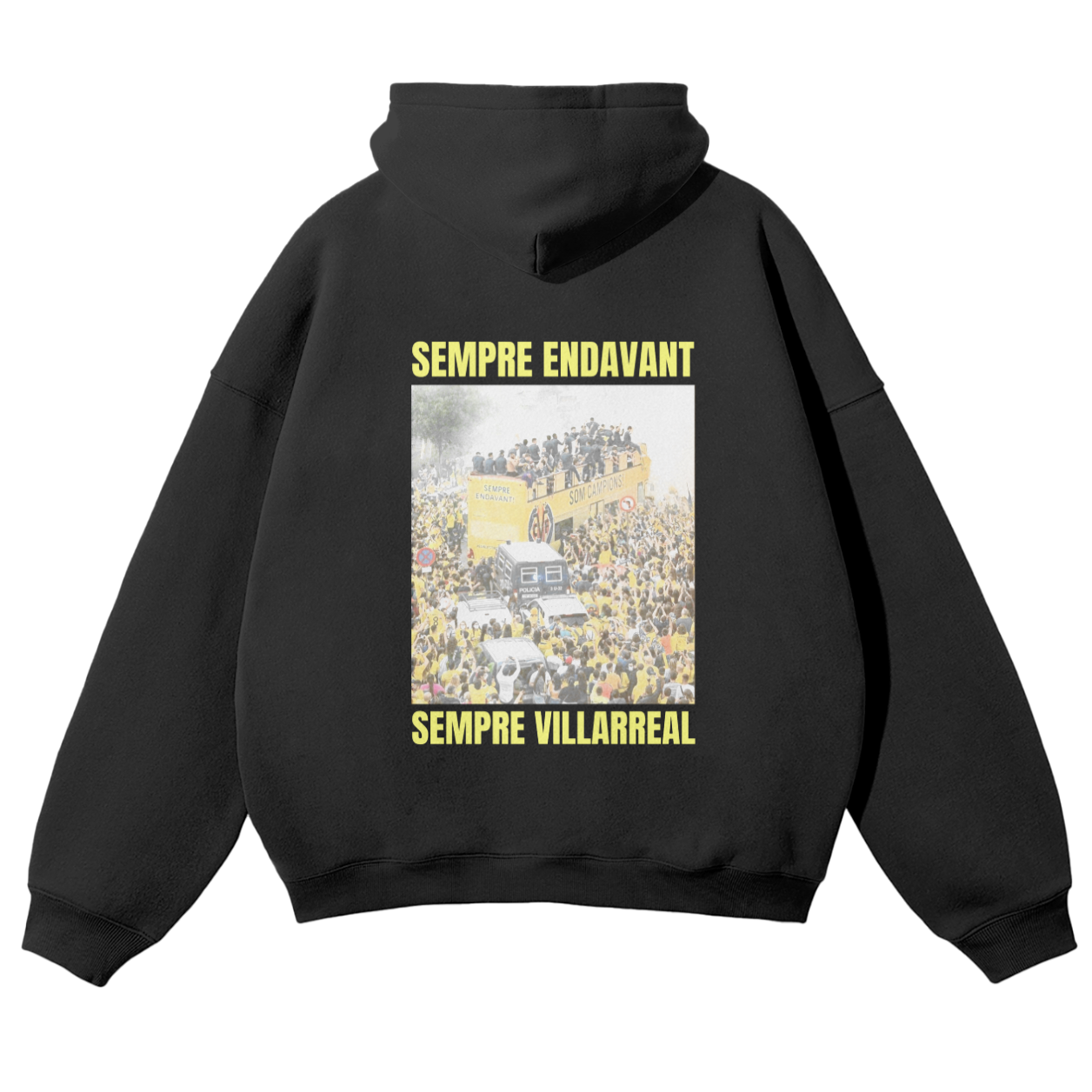 SEMPRE VILLARREAL HOODIE