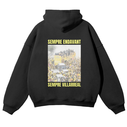 SEMPRE VILLARREAL HOODIE