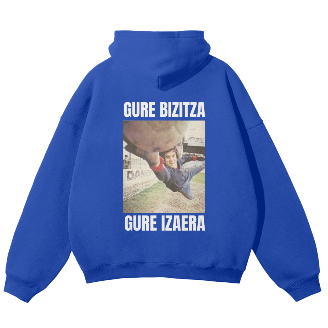 GURE IZAERA HOODIE