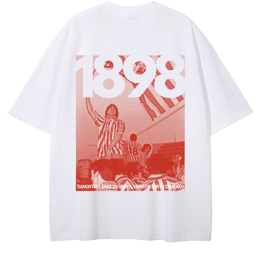 GORRA ETA ZURIA T-SHIRT