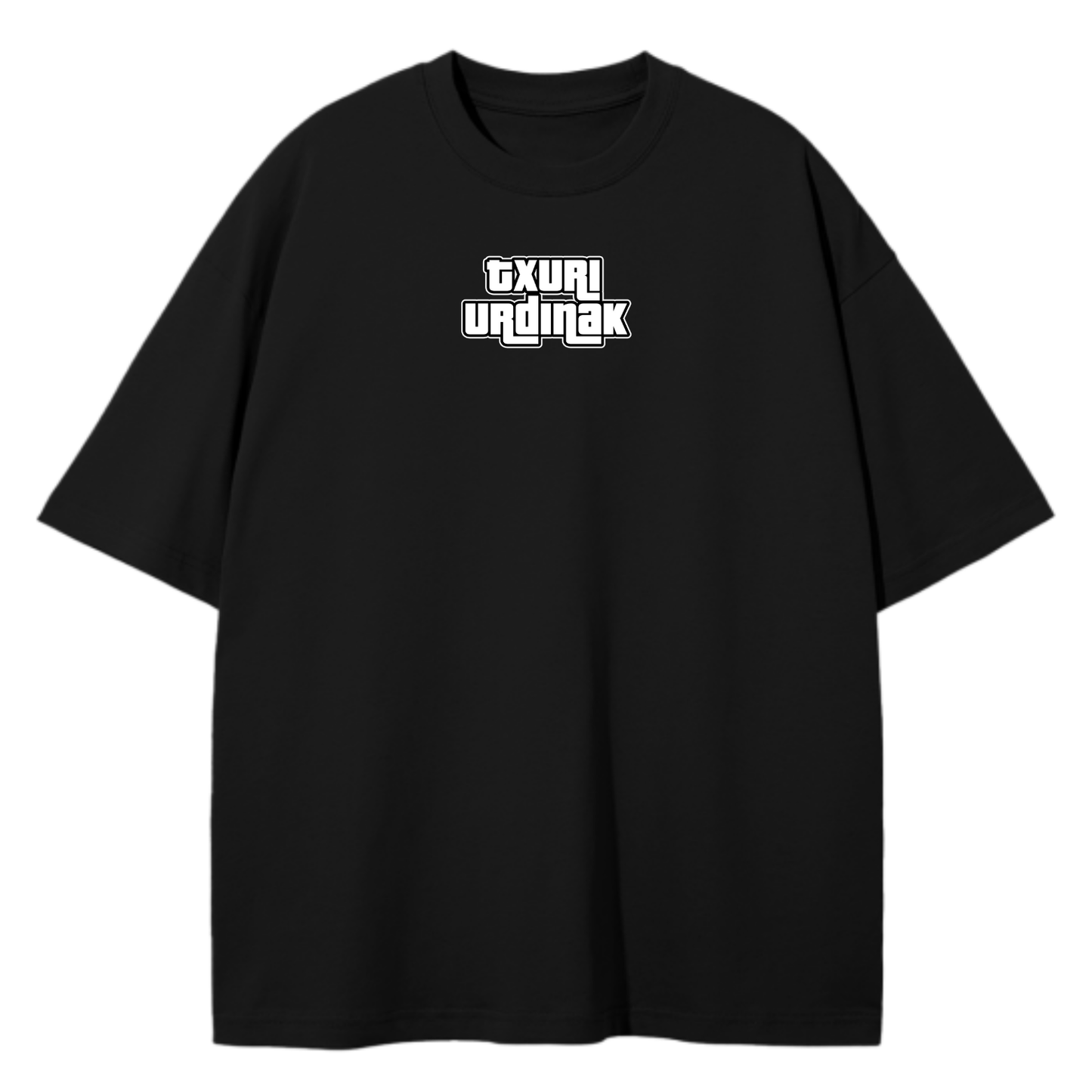 GTA: TXURIURDINAK 2.0 T-SHIRT
