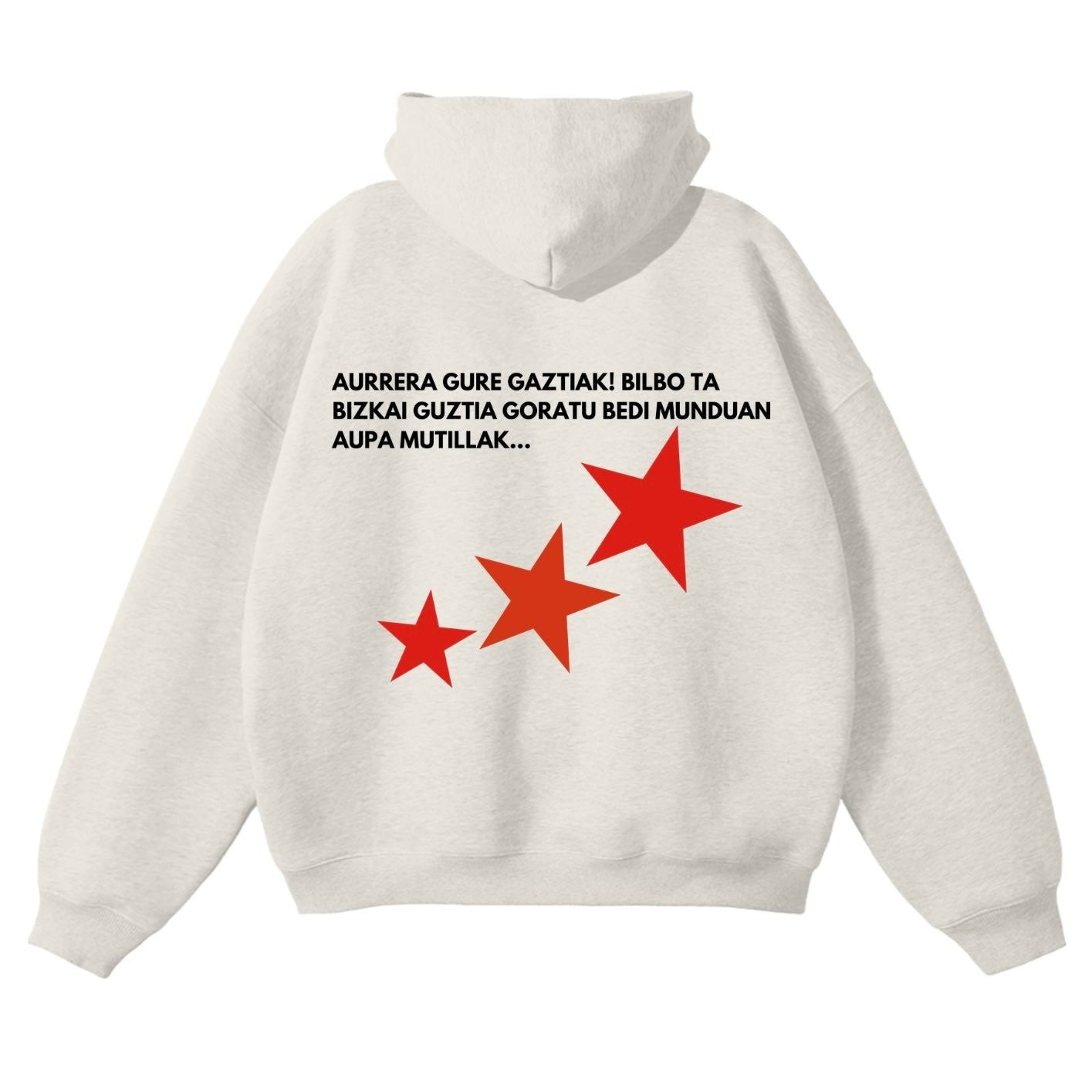 AURRERA HOODIE