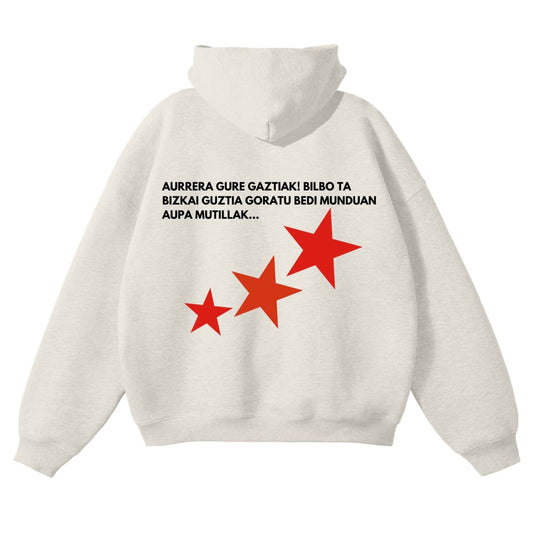 AURRERA HOODIE