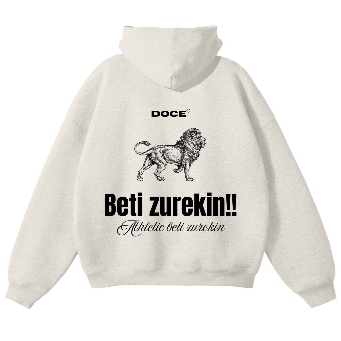BETI ZUREKIN HOODIE