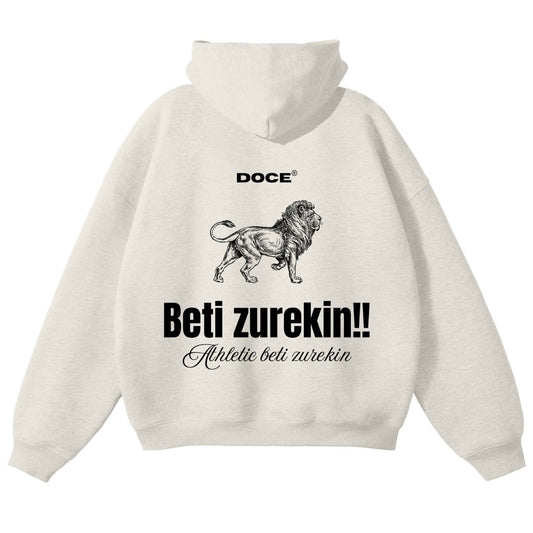 BETI ZUREKIN HOODIE