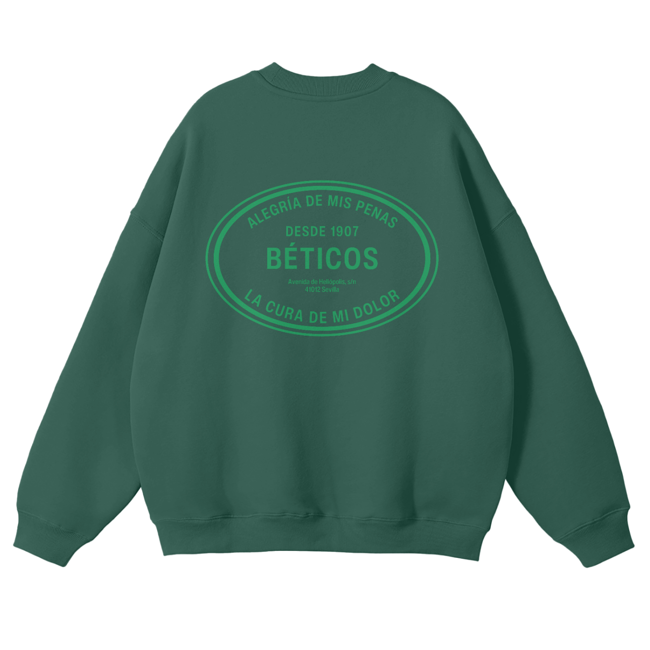 BETICOS SWEATSHIRT