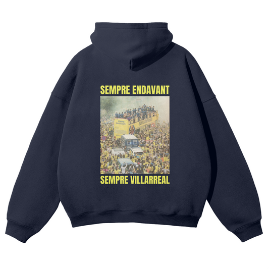 SEMPRE VILLARREAL HOODIE