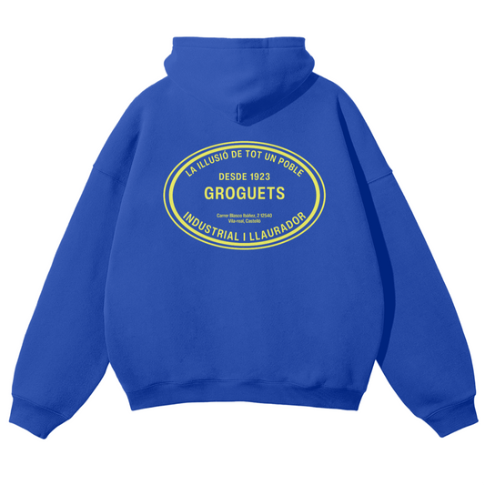 GROGUETS CLASSIC HOODIE
