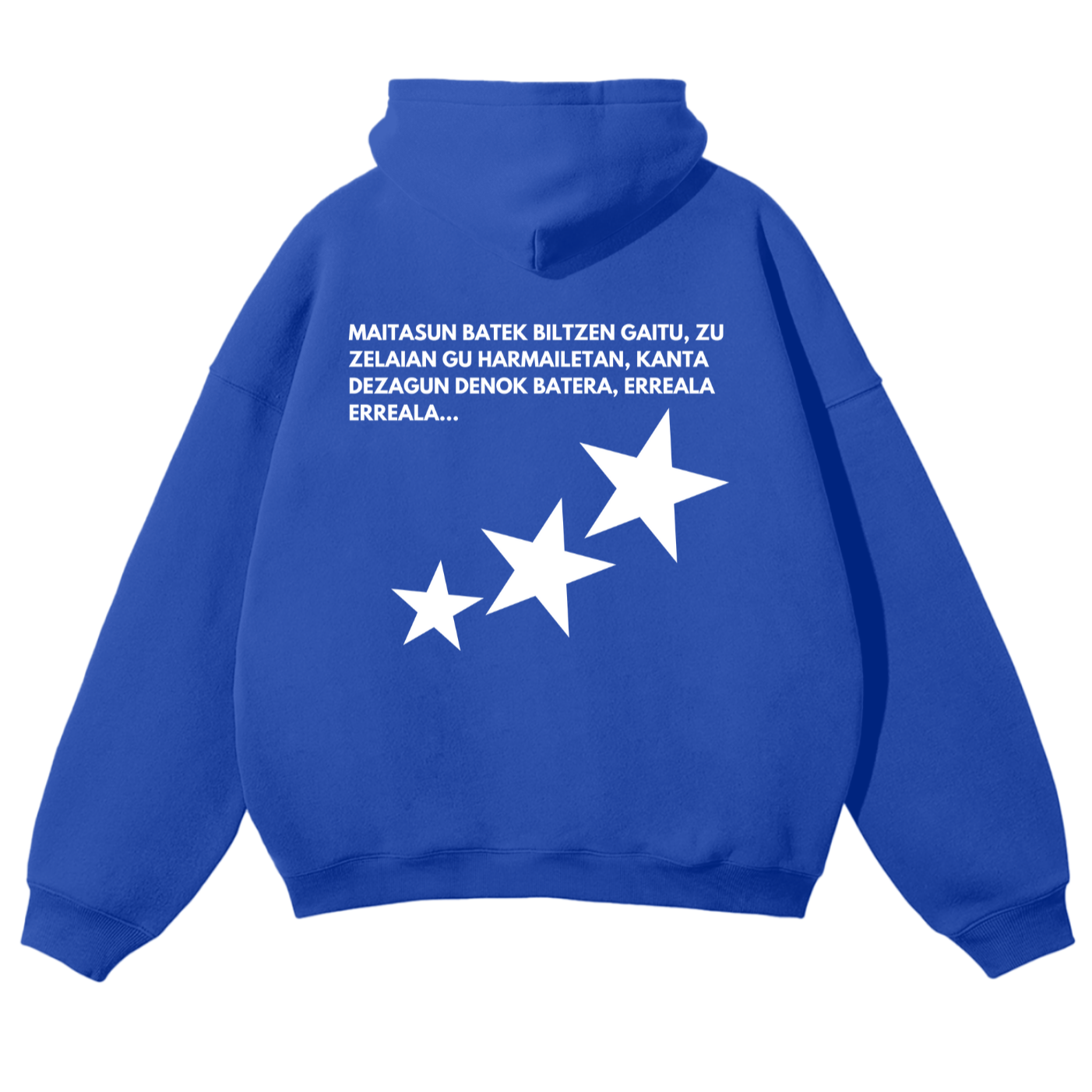 MAITASUN BATEK HOODIE