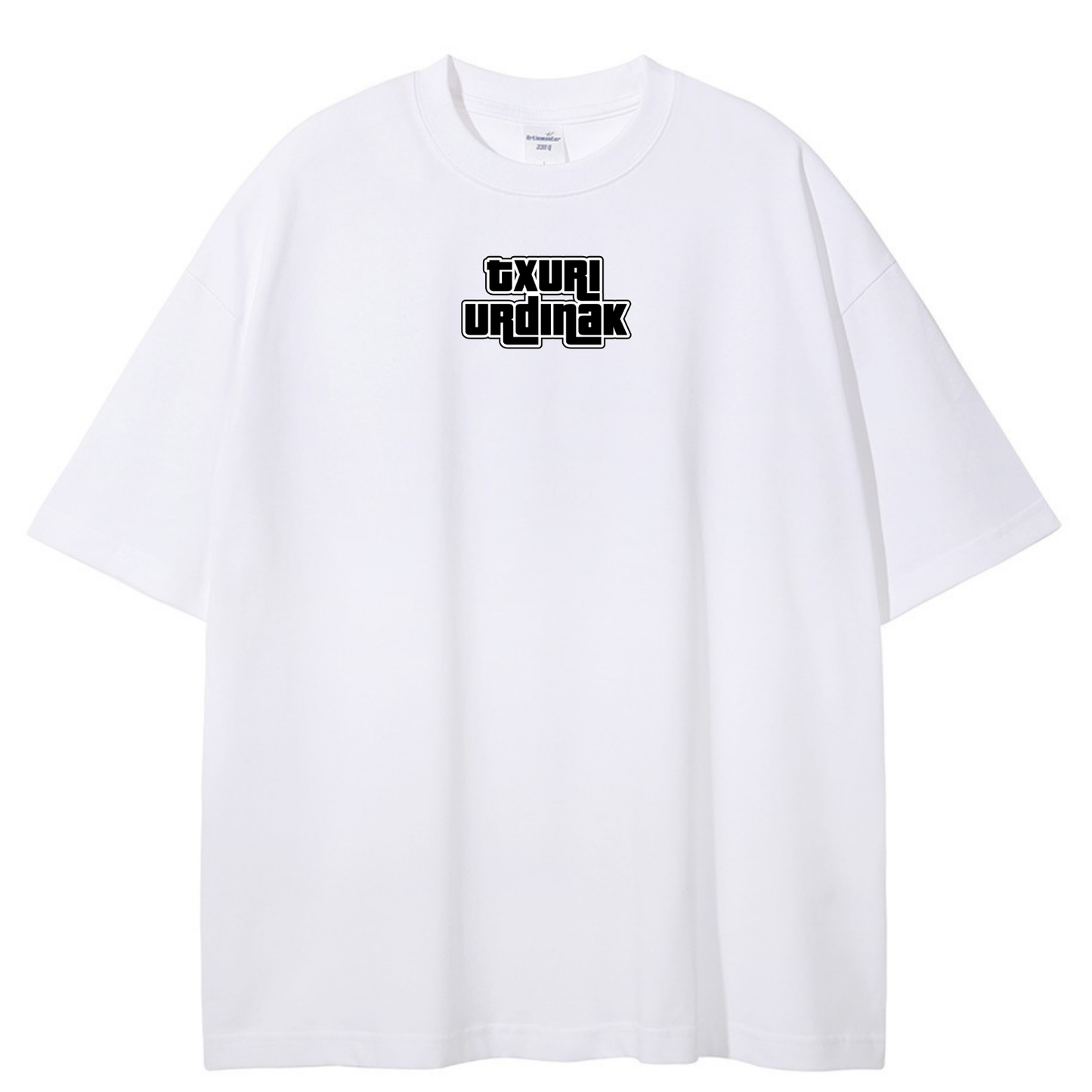 GTA: TXURIURDINAK 2.0 T-SHIRT