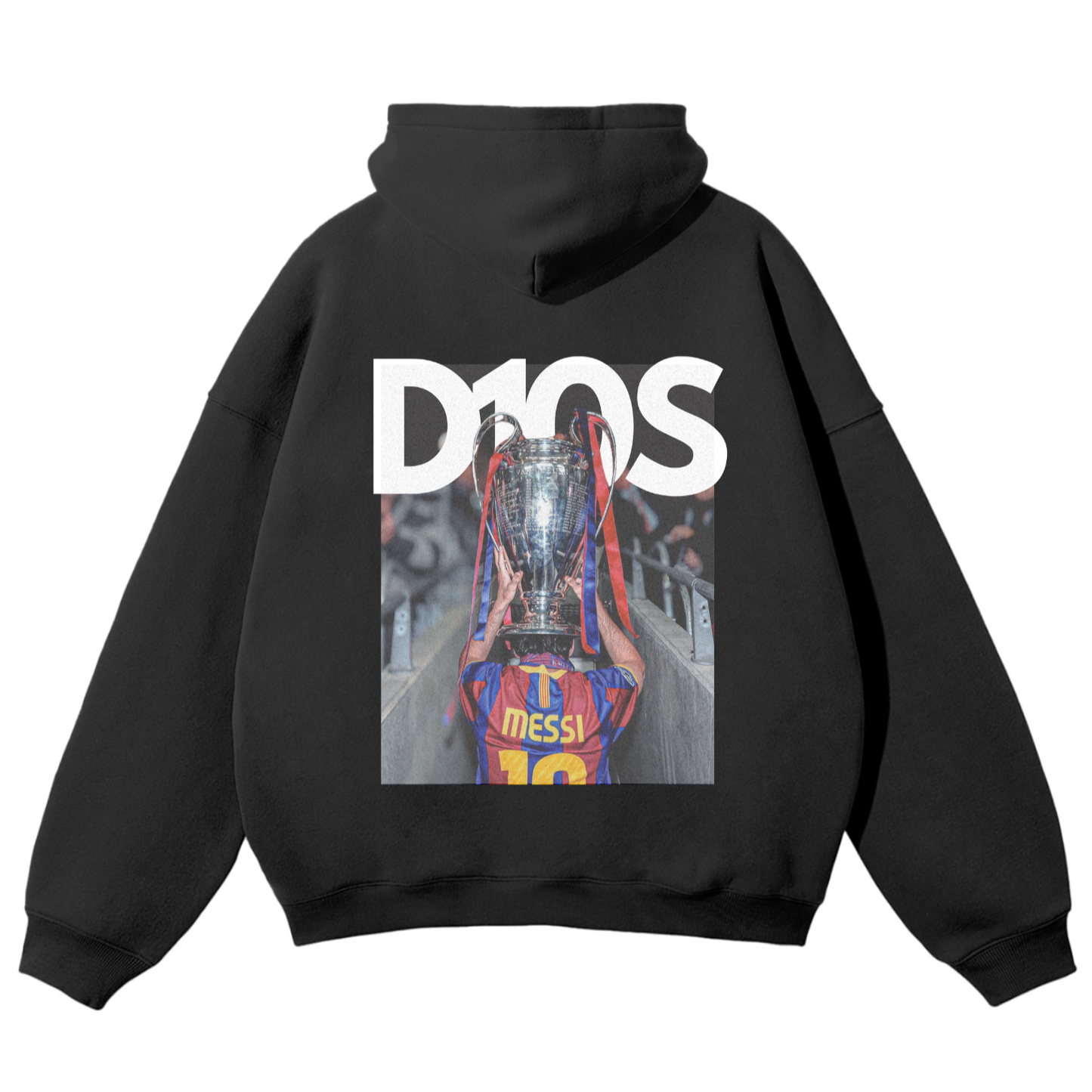 D10S HOODIE