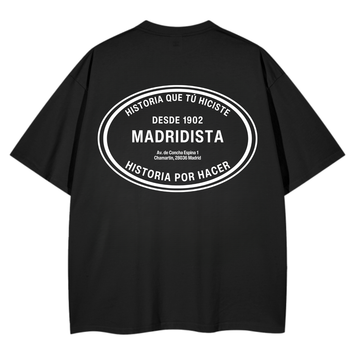 MADRIDISTA CLASSIC T-SHIRT