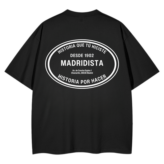 MADRIDISTA CLASSIC T-SHIRT