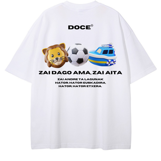 HATOR ETXERA T-SHIRT