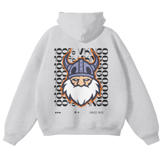 100% VIKINGO HOODIE