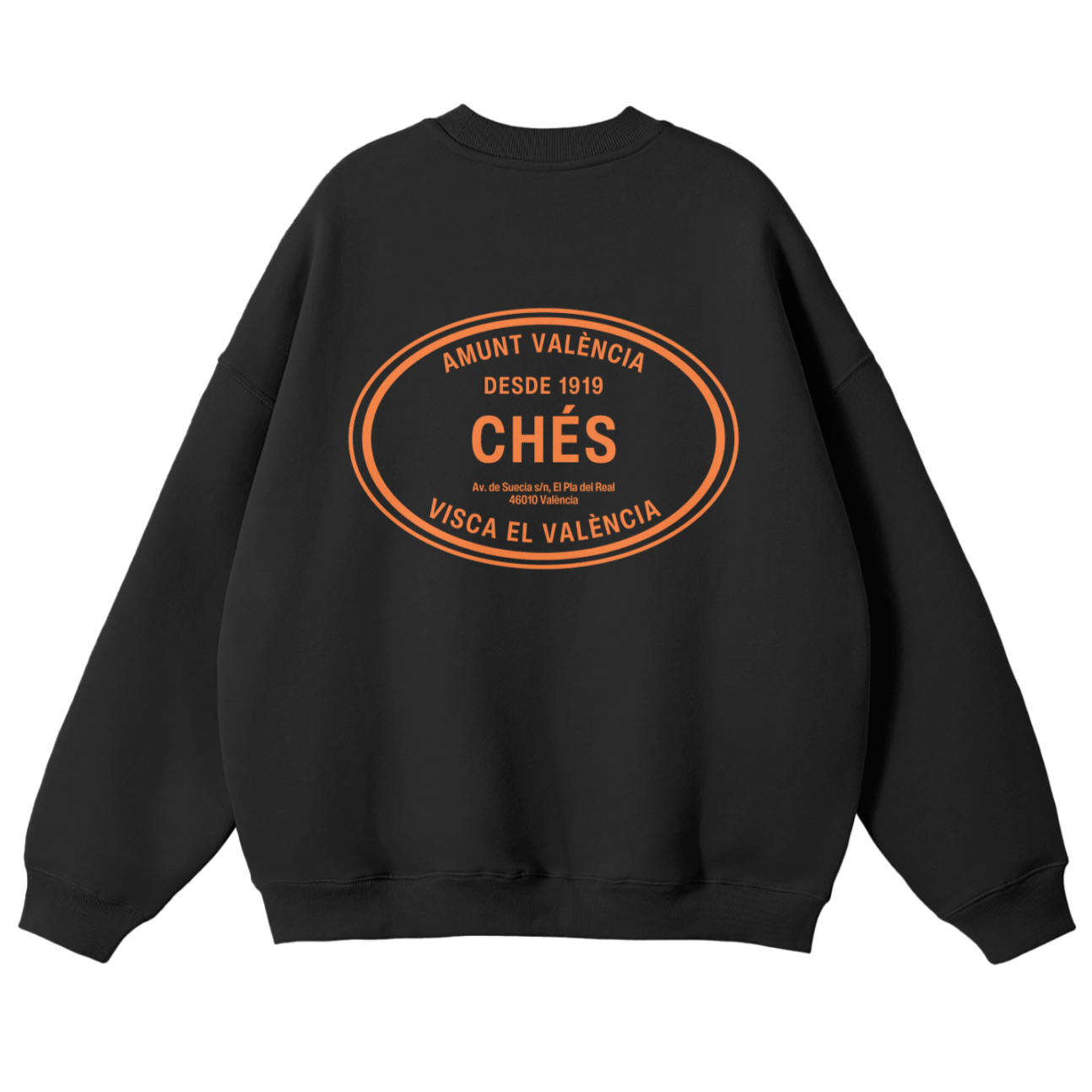 CHÉS CLASSIC SWEATSHIRT
