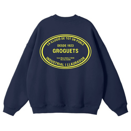 GROGUETS CLASSIC SWEATSHIRT
