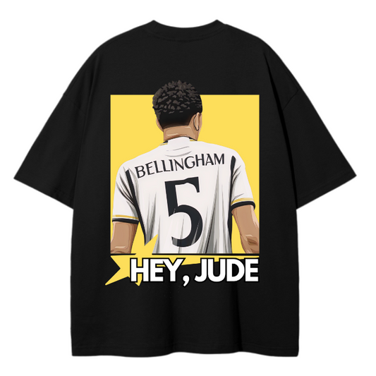 HEY, JUDE 2.0 T-SHIRT