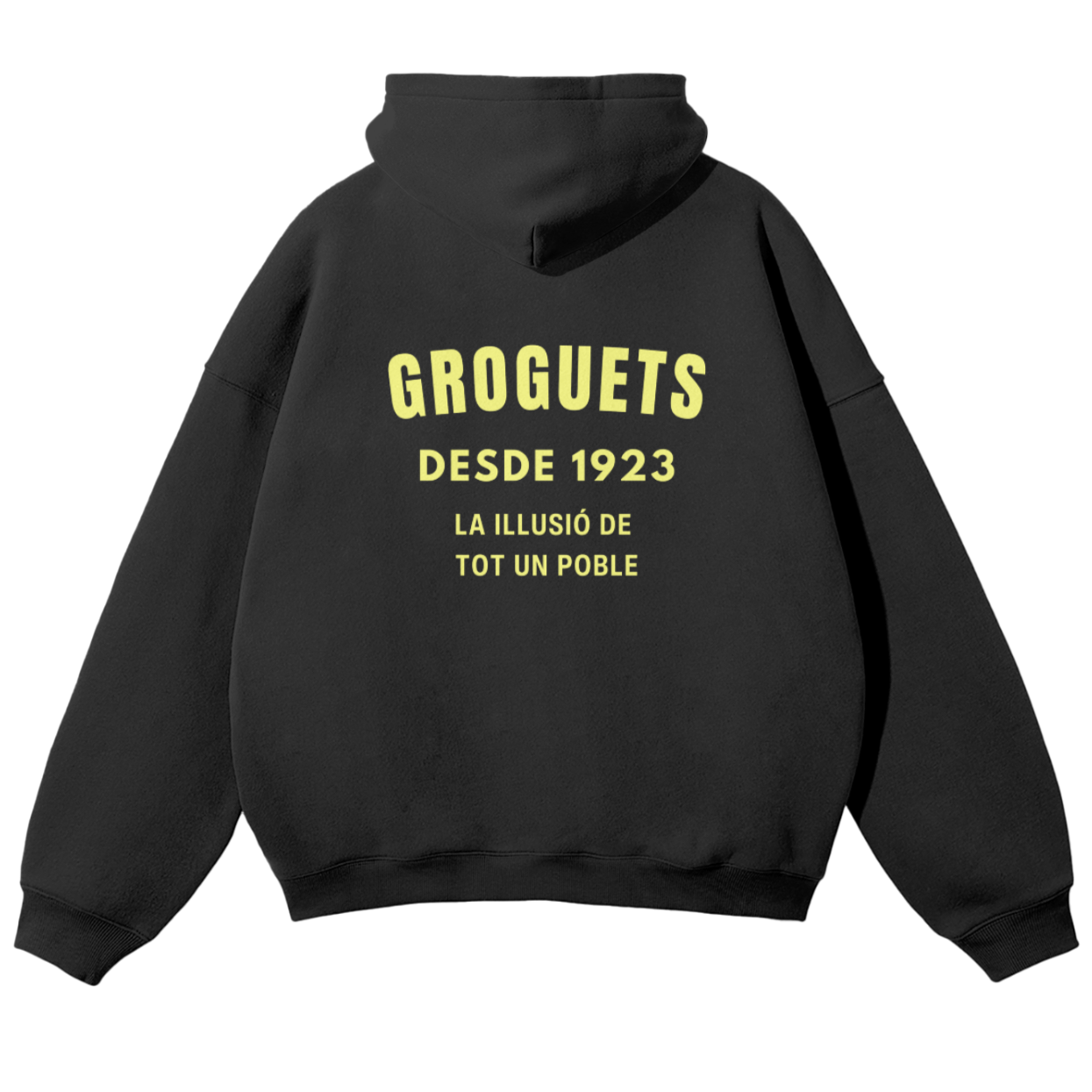 GROGUETS HOODIE