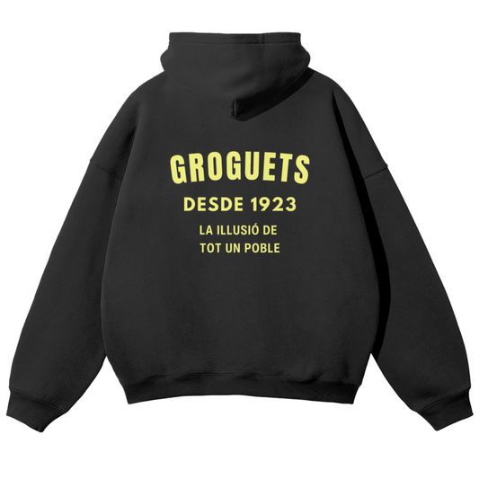 GROGUETS HOODIE