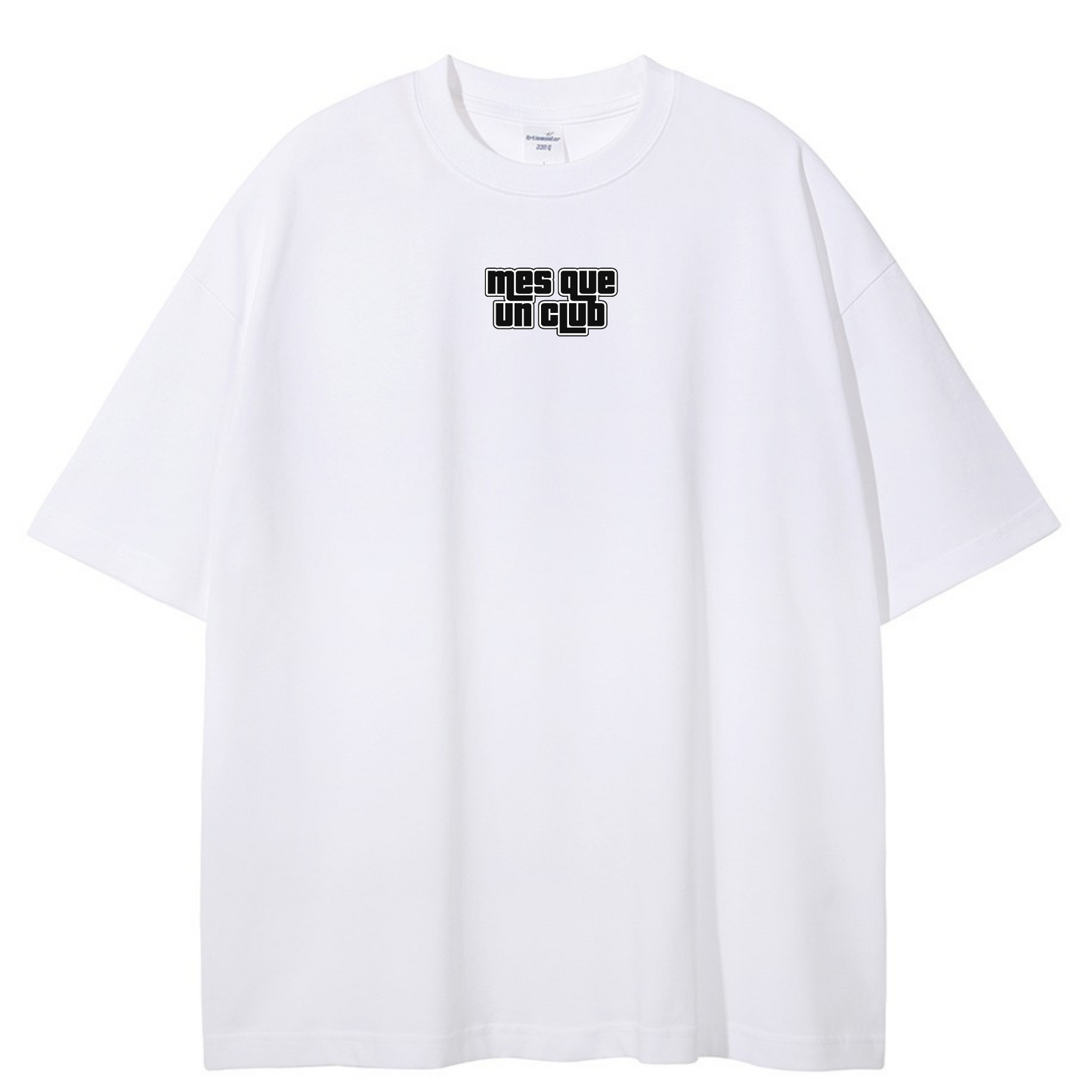 GTA: MÉS QUE UN CLUB 2.0 T-SHIRT