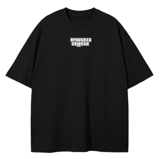 GTA: AFOUTEZA CELESTE 2.0 T-SHIRT