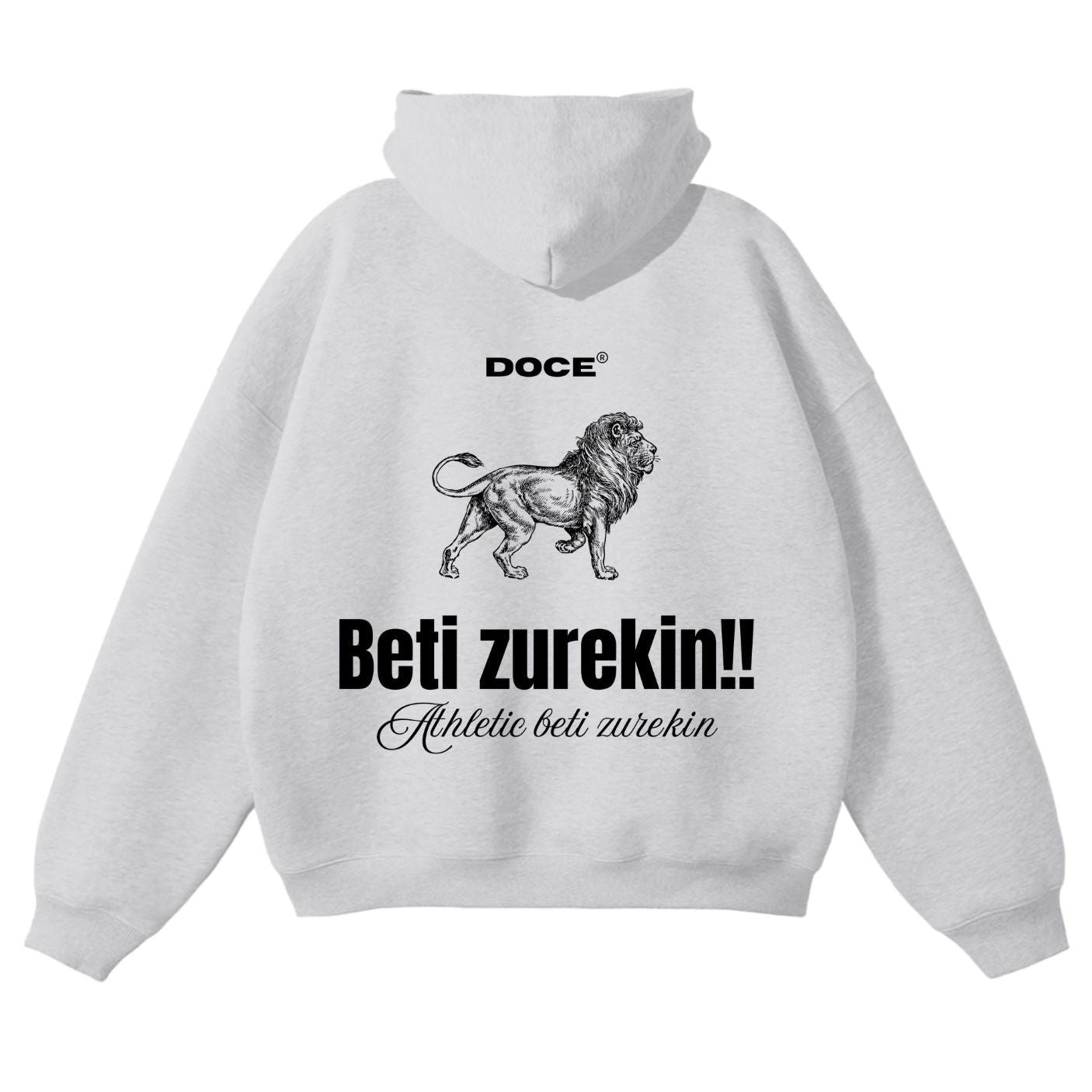 BETI ZUREKIN HOODIE