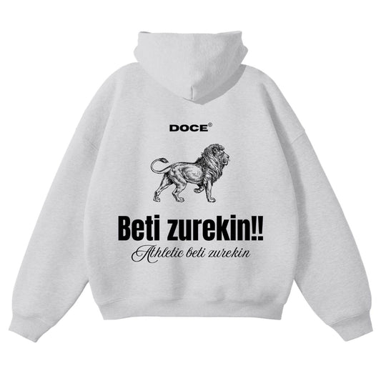 BETI ZUREKIN HOODIE