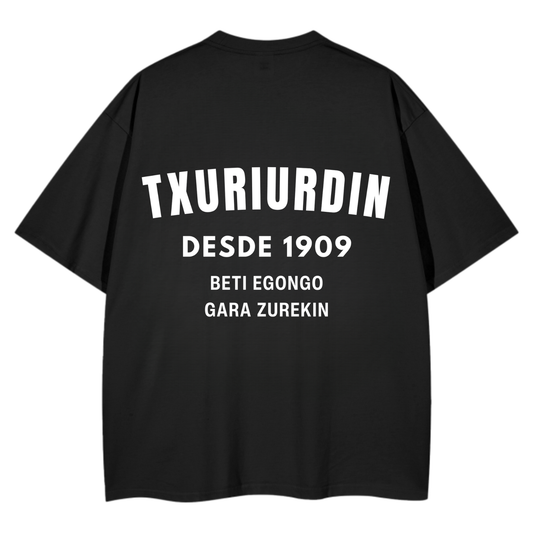 TXURIURDIN T-SHIRT
