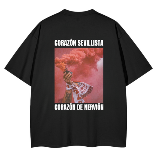 CORAZÓN DE NERVIÓN T-SHIRT