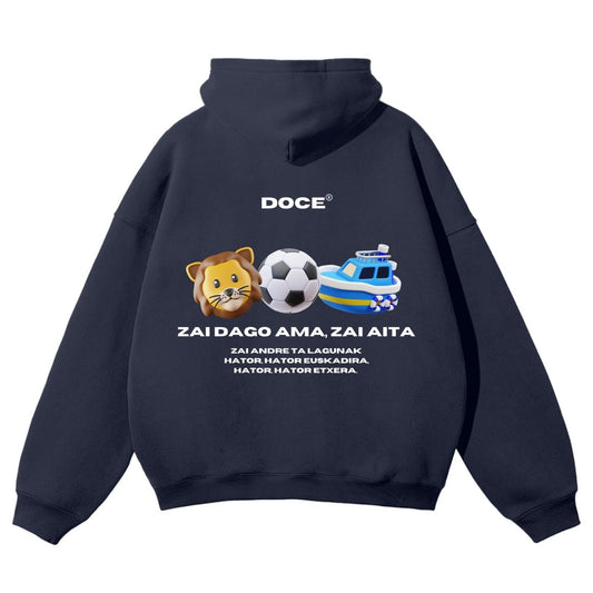 HATOR ETXERA HOODIE