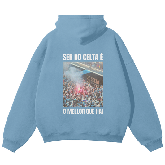 O MELLOR QUE HAI HOODIE