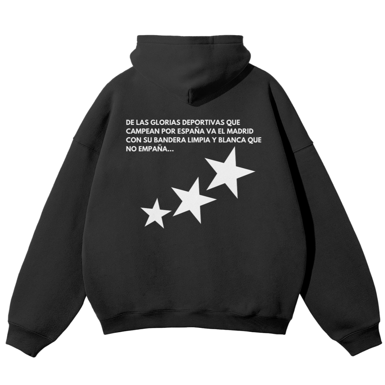 DE LAS GLORIAS DEPORTIVAS... HOODIE