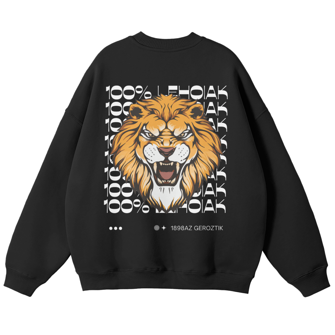 100% LEHOIAK SWEATSHIRT